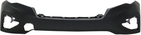 FitParts متوافق مع غطاء المصد الأمامي 2017-2019 Nissan Pathfinder CAPA SL S SV 17-19. جديد، مزود بفتحات لمصابيح الضباب. NI1000314 620229PF0H 2018 in Kuwait