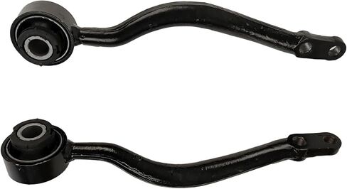 Pair Left and Right Front Lower Rearward Control Arm with Bushing Kit Compatible with Lexus IS300 JCE10 2000-2005 Replace 48660-53010 48670-53010 K642103 K64210 in Kuwait