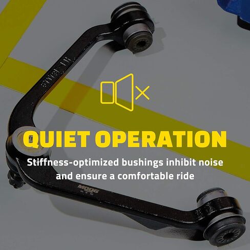 MOOG CK623262 Front Left Lower Suspension Control Arm and Ball Joint Assembly for Toyota Tacoma in Kuwait