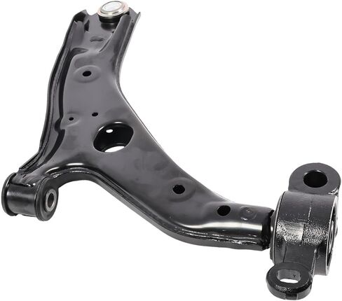 Front left Lower Suspension Control Arm and Ball Joint Assembly Compatible with 6 2014-2020 CX-5 2013-2016 RK623522 in Kuwait