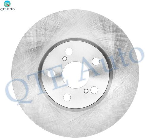 PM Auto Set of 4 Front 275mm Brake Disc Rotors-Rear 228.6mm Brake Drum Replacement For 2009-2019 Toyota Corolla in Kuwait