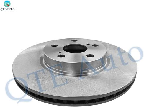 PM Auto Set of 4 Front 275mm Brake Disc Rotors-Rear 228.6mm Brake Drum Replacement For 2009-2019 Toyota Corolla in Kuwait