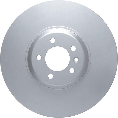 Dynamic Friction Company Brakes and Rotors| Front GEOSPEC Coated Rotor| For 2022-2024 Land Rover Range Rover in Kuwait