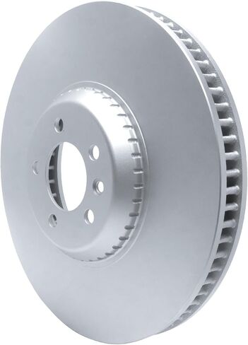Dynamic Friction Company Brakes and Rotors| Front GEOSPEC Coated Rotor| For 2022-2024 Land Rover Range Rover in Kuwait