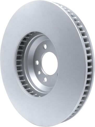 Dynamic Friction Company Brakes and Rotors| Front GEOSPEC Coated Rotor| For 2022-2024 Land Rover Range Rover in Kuwait