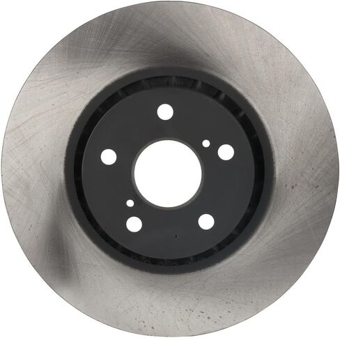 ADVICS A6F042 OEM Ultra-Premium Disc Brake Rotor - Compatible with Select Lexus RX330, RX350, RX400h; Toyota Highlander; Front; SINGLE in Saudi Arabia