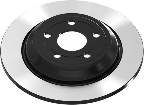 Wagner BD181176E Rear Disc Brake Rotor for Ford Maverick in Kuwait