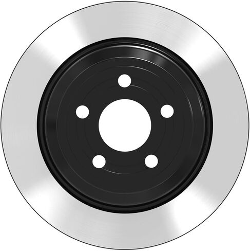 Wagner BD181176E Rear Disc Brake Rotor for Ford Maverick in Kuwait