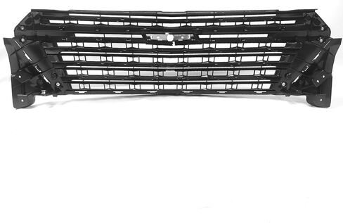 JOLONG Front Upper Grille for Chevrolet Traverse 2022-2023 Replacement for 87830141 (Chrome) in Saudi Arabia