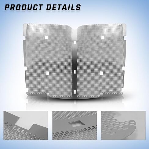 Chrome Front Hood Radiator Replacement Grille Bug Screen fit for 2013-2022 Peterbilt 579 in Saudi Arabia