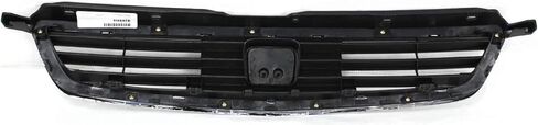 مجموعة شبكة Garage-Pro لسيارة HONDA CIVIC 96-98 Chrome Shell/Ptd-Black Insert Sedan in Kuwait