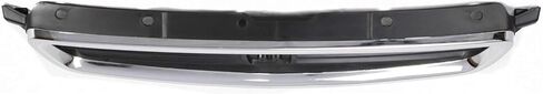 مجموعة شبكة Garage-Pro لسيارة HONDA CIVIC 96-98 Chrome Shell/Ptd-Black Insert Sedan in Kuwait