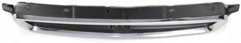 مجموعة شبكة Garage-Pro لسيارة HONDA CIVIC 96-98 Chrome Shell/Ptd-Black Insert Sedan in Kuwait