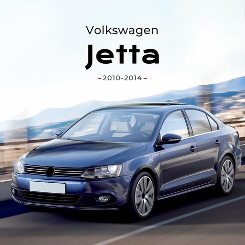 شبكة المصد الأمامي من KARPAL مناسبة لـ 2010-2014 Volkswagen Jetta & Golf محكم 1K9853677A9B9 VW1036139 in Kuwait