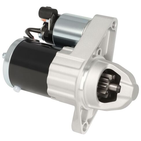 Hyanne 19145N Starter Replacement for Dodge Dart 2.4L 15-17 Fiat 500X 16-18 Jeep Cherokee 14-18 Compass 17-20 Renegade 15-21RAM PROMASTER City 15-22 OE#: M000T39071 068084005AA in Saudi Arabia