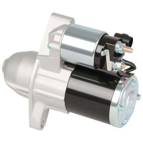 Hyanne 19145N Starter Replacement for Dodge Dart 2.4L 15-17 Fiat 500X 16-18 Jeep Cherokee 14-18 Compass 17-20 Renegade 15-21RAM PROMASTER City 15-22 OE#: M000T39071 068084005AA in Saudi Arabia