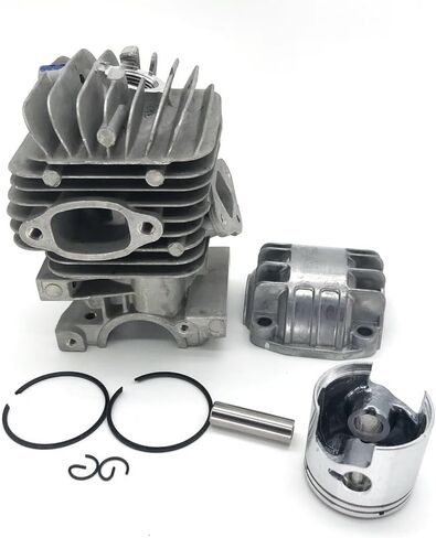 Cylinder Piston Pin Ring Kit 34mm Compatible With Garden Tool Parts G2500 2500 A305 SPR255 CJ300 25cc 8K1927225B in Saudi Arabia