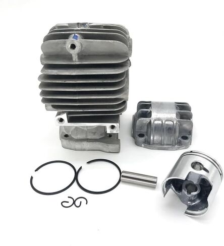 Cylinder Piston Pin Ring Kit 34mm Compatible With Garden Tool Parts G2500 2500 A305 SPR255 CJ300 25cc 8K1927225B in Saudi Arabia