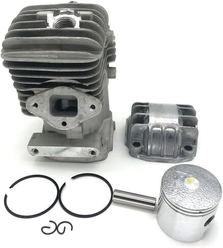 Cylinder Piston Pin Ring Kit 34mm Compatible With Garden Tool Parts G2500 2500 A305 SPR255 CJ300 25cc 8K1927225B in Saudi Arabia