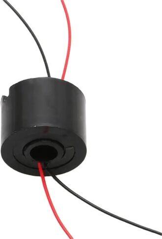 2/4/6 Channel Bore Slip Ring Through Hole Dia.7mm 1.5A Electric Conductive Slipring Hollow Shaft(Hole 7mm 2CH 1.5A) in Saudi Arabia
