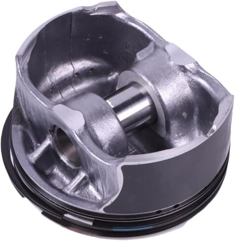 Piston Rings Set 6pcs Compatible With E350 ML300 R350 S350 3.5L V6 M276 in Saudi Arabia