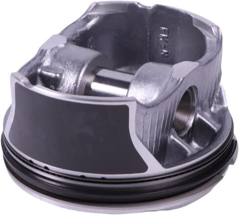Piston Rings Set 6pcs Compatible With E350 ML300 R350 S350 3.5L V6 M276 in Saudi Arabia