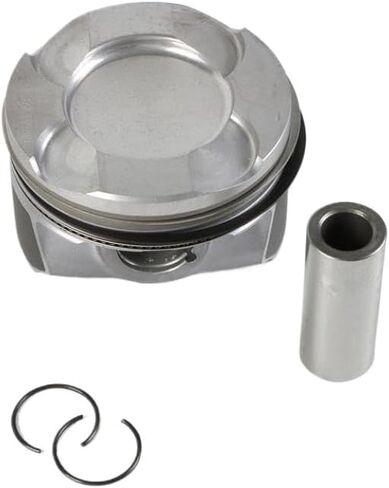 Engine Pistons Rings Set 6x STD Bore 84mm Compatible With F20 F21 F30 F10 X3 X4 X5 X6 N55B30 N55B30A 3.0L L6 Twin Turbo in Kuwait