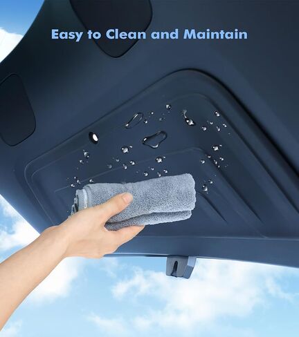 PM Auto Rear Trunk Tailgate Mat for Tesla Model Y 2020-2024 Rear Trunk Scuff Plate Protective Accessories Tailgate Liner TPE Pad Protector Mat Model Y Cover Protector in Kuwait