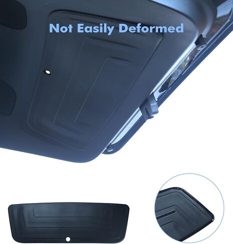 PM Auto Rear Trunk Tailgate Mat for Tesla Model Y 2020-2024 Rear Trunk Scuff Plate Protective Accessories Tailgate Liner TPE Pad Protector Mat Model Y Cover Protector in Kuwait