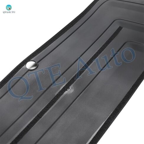 PM Auto Rear Trunk Tailgate Mat for Tesla Model Y 2020-2024 Rear Trunk Scuff Plate Protective Accessories Tailgate Liner TPE Pad Protector Mat Model Y Cover Protector in Kuwait