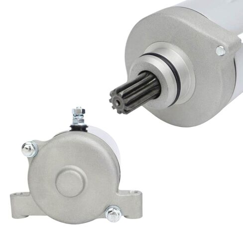 Starter and Relay Assembly Compatible with Models 660, 450, 400 (2002–2006) – Replaces 5KM-81890-00-00 in Saudi Arabia