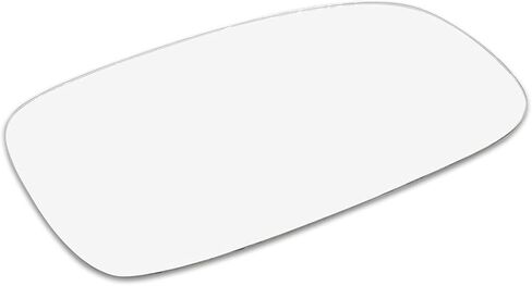 X AUTOHAUX Front Right Driver Side Mirror Glass for Ford Falcon AU BA BF XT XR6 1998-2008 in Kuwait