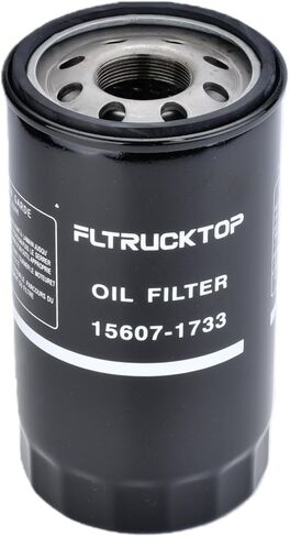 15607-1733 S1560-72051 Oil Filter Kit fit for Hino M4 M5 Truck 2022-2024, 155 2017-2019, 195 2013-2022 in Kuwait
