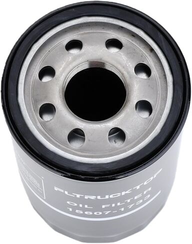 15607-1733 S1560-72051 Oil Filter Kit fit for Hino M4 M5 Truck 2022-2024, 155 2017-2019, 195 2013-2022 in Kuwait