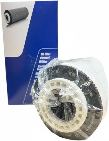 2 Pack PACC 2234788 Oil filter compatible MX13; 2047411; 2151728; HU12009Z; LF16368; P957929; 2234788PE; in Saudi Arabia