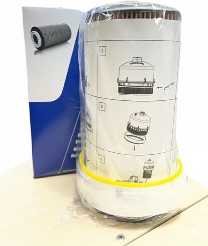 2 Pack PACC 2234788 Oil filter compatible MX13; 2047411; 2151728; HU12009Z; LF16368; P957929; 2234788PE; in Saudi Arabia