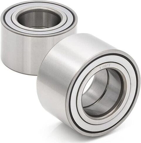2PCS 510072 Front Wheel Bearing Assembly Compatible with 2001-2012 Ford Escape, 2001-2011 Mazda Tribute, 2005-2011 Mercury Mariner in Kuwait