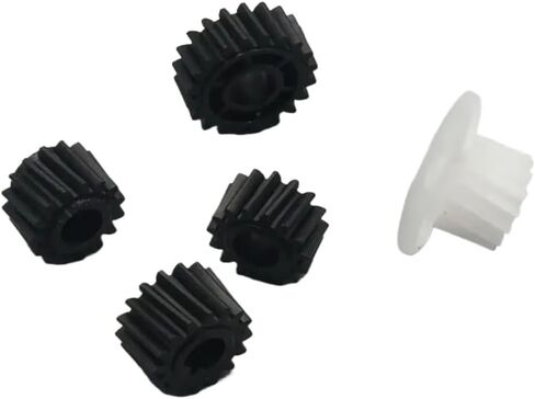 50 Sets Developer Gear AE091515 (AE09-1515) Compatible with Printer Models 1013, 1515, MP301, MP161, MP162, MP171, MP201, MP175, 3320, 3310, 3320L in Saudi Arabia
