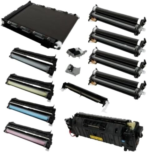Maintenance Kit Compatible with - M6035cidn M6235cidn M6535cidn M6635cidn MK-1142 1702ML0KL0 in Saudi Arabia