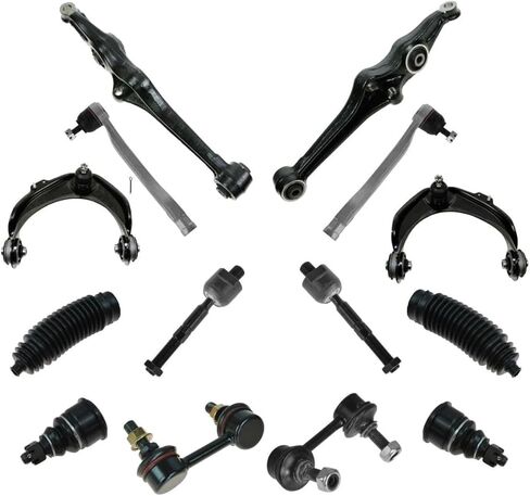Control Arm Ball Joint Tie Rod Sway Bar 14pc Suspension Kit for Acura for TL 1999-2003 Front Left Right in Saudi Arabia