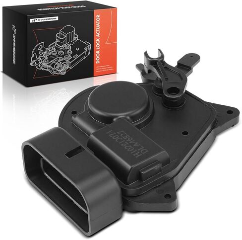 A-Premium Door Latch Lock Actuator Compatible with Toyota Vehicles - RAV4 2000 2001 2002 2003 2004 2005, Sport Utility - Front Left Driver Side, Replace# 69120-42080, 6912042080 in Saudi Arabia