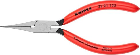 KNIPEX 32 21 135 كماشة مسطحة ونحيفة للأنف الطويل in Kuwait