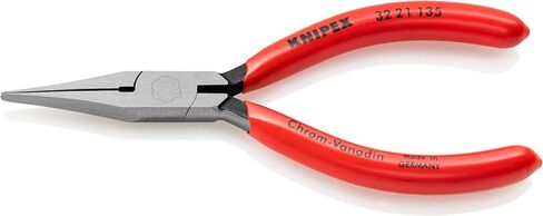 KNIPEX 32 21 135 كماشة مسطحة ونحيفة للأنف الطويل in Kuwait