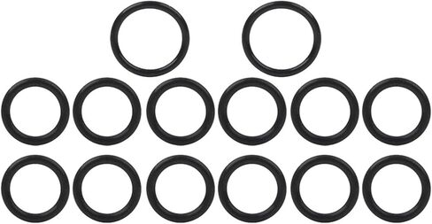 14pcs/set For N54 Z4 X6 335is 335xi 740i 740Li 135i Car Turbocharger Oil Water Coolant Line Gasket O-rings Rubber Kits in Kuwait