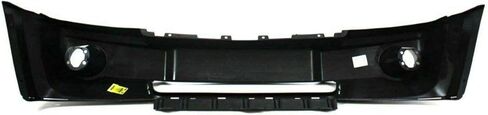 Front Bumper Cover Primed Plastic For 2005-2007 Jeep Grand Cherokee Direct Replacement in Saudi Arabia