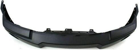 Front Bumper Cover Primed Plastic For 2005-2007 Jeep Grand Cherokee Direct Replacement in Saudi Arabia