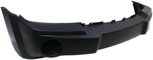 Front Bumper Cover Primed Plastic For 2005-2007 Jeep Grand Cherokee Direct Replacement in Saudi Arabia