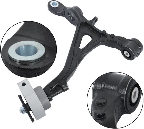 labwork Front Right Lower Control Arm Replacement for Acura TL 2009-2014 CMS601154 512-50425R 51350TK4A01 in Kuwait