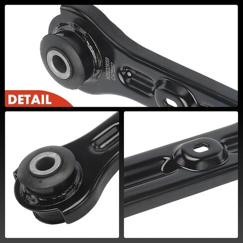 A-Premium Rear Lower Forward Control Arm with Bushing, Compatible with Chevrolet Camaro 2010-2015 in Kuwait