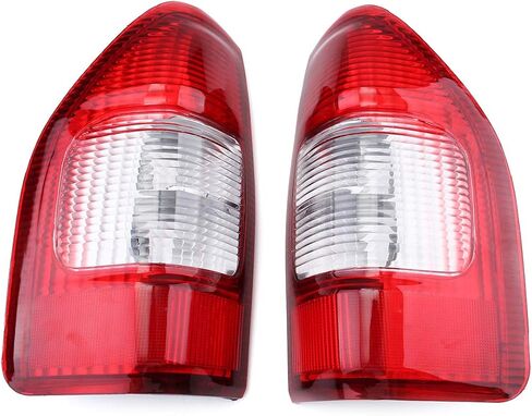 2X Rear Stop Brake Tail Light Lamp for Isuzu DMax D-Max Denver 2002 2003 in Saudi Arabia